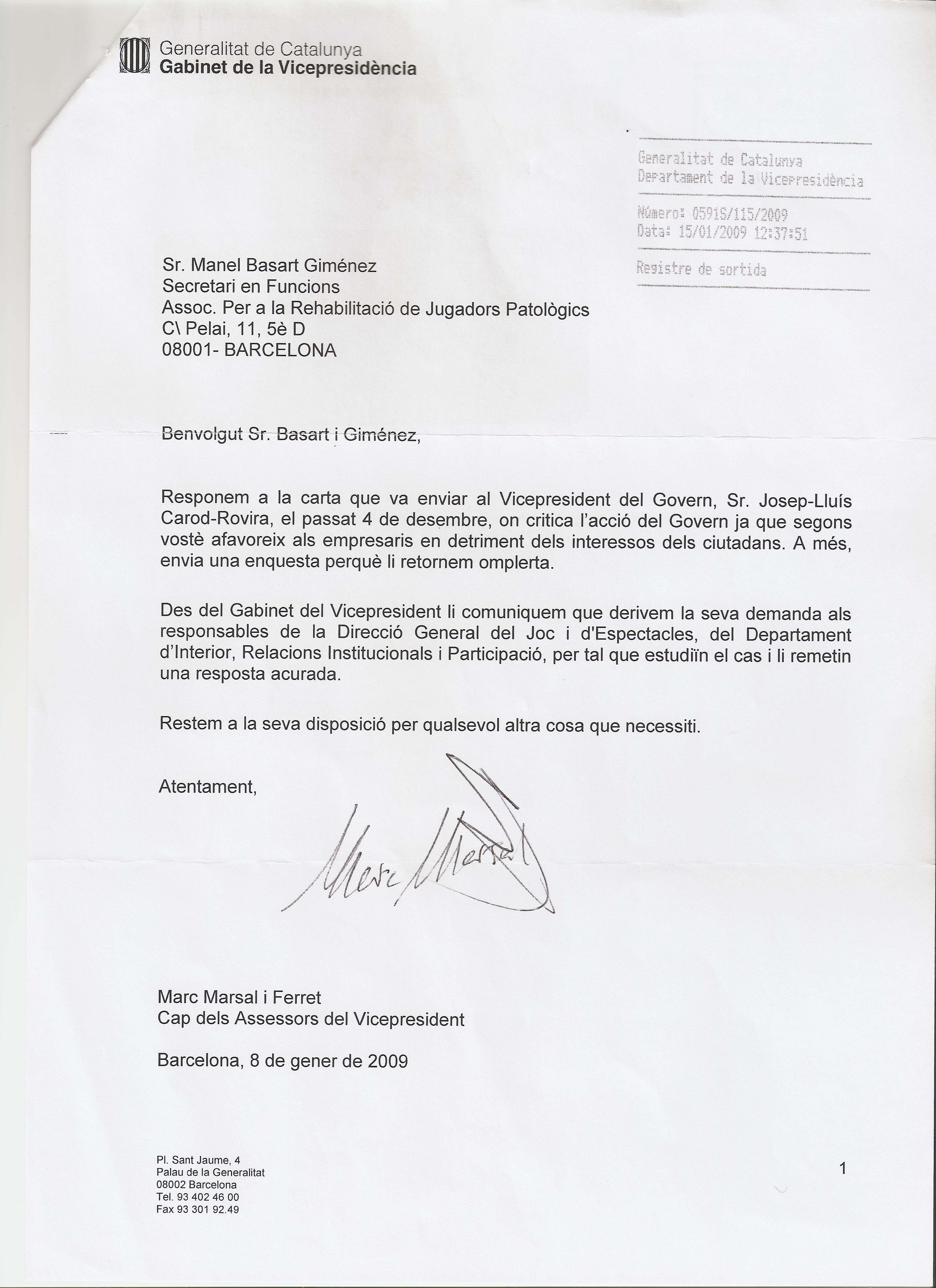 documento